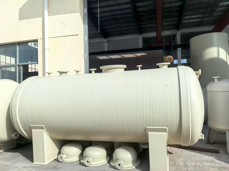 PPH Food Storage Tank