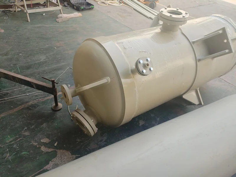PPH Vertical Storage Tank