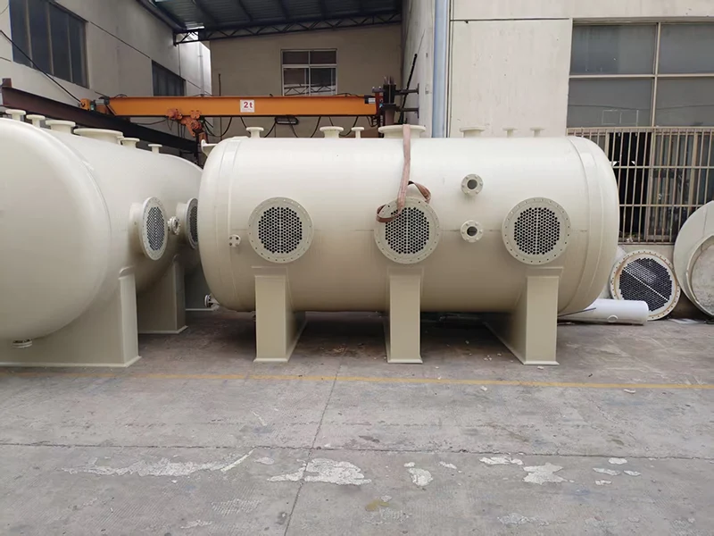 Polypropylene Horizontal Storage Tank