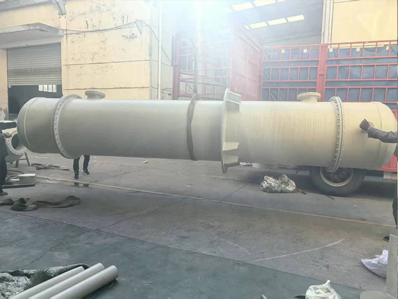 Waste Gas Absorption Tower