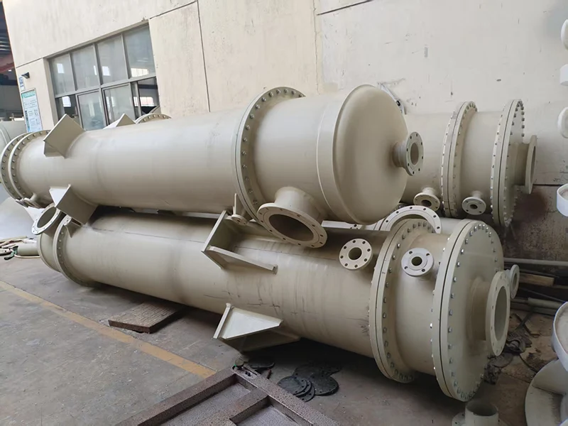 Polypropylene Falling Film Absorber