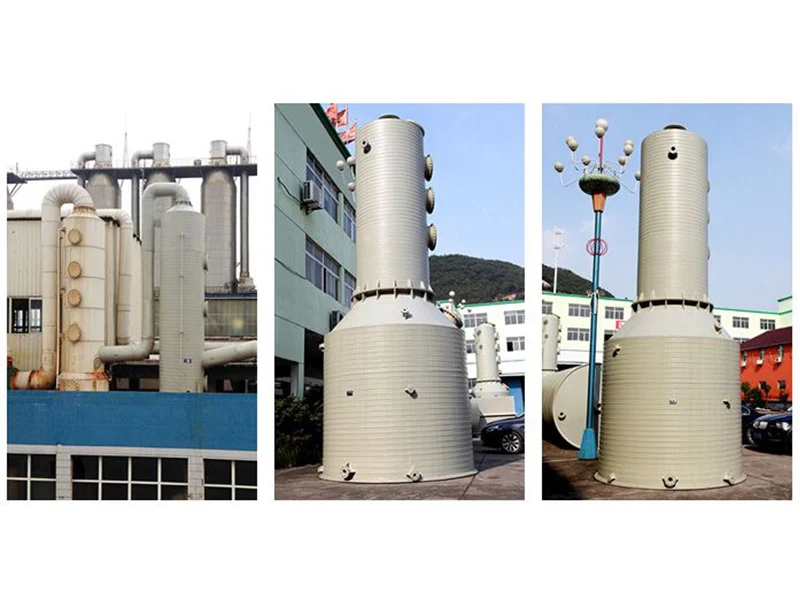 Waste Gas Absorption Tower